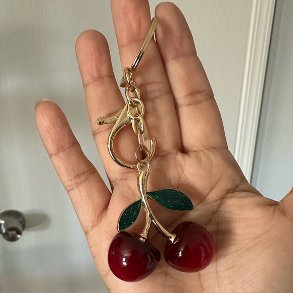 Coach Corner Zip Wristlet Wallet With Charms - Picture 6 of 12